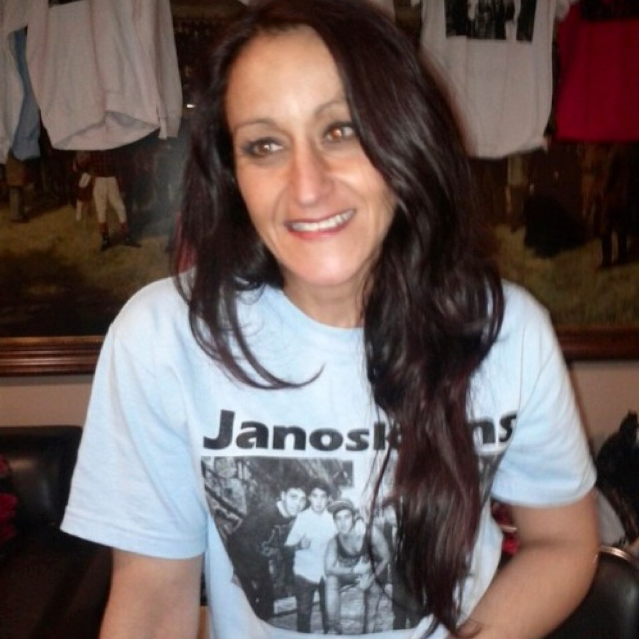 mum of 3/5 Janoskians - but love all crazy 5 boys & their janoskianators to bits! U know what to do when ur down - #popatrace & smile