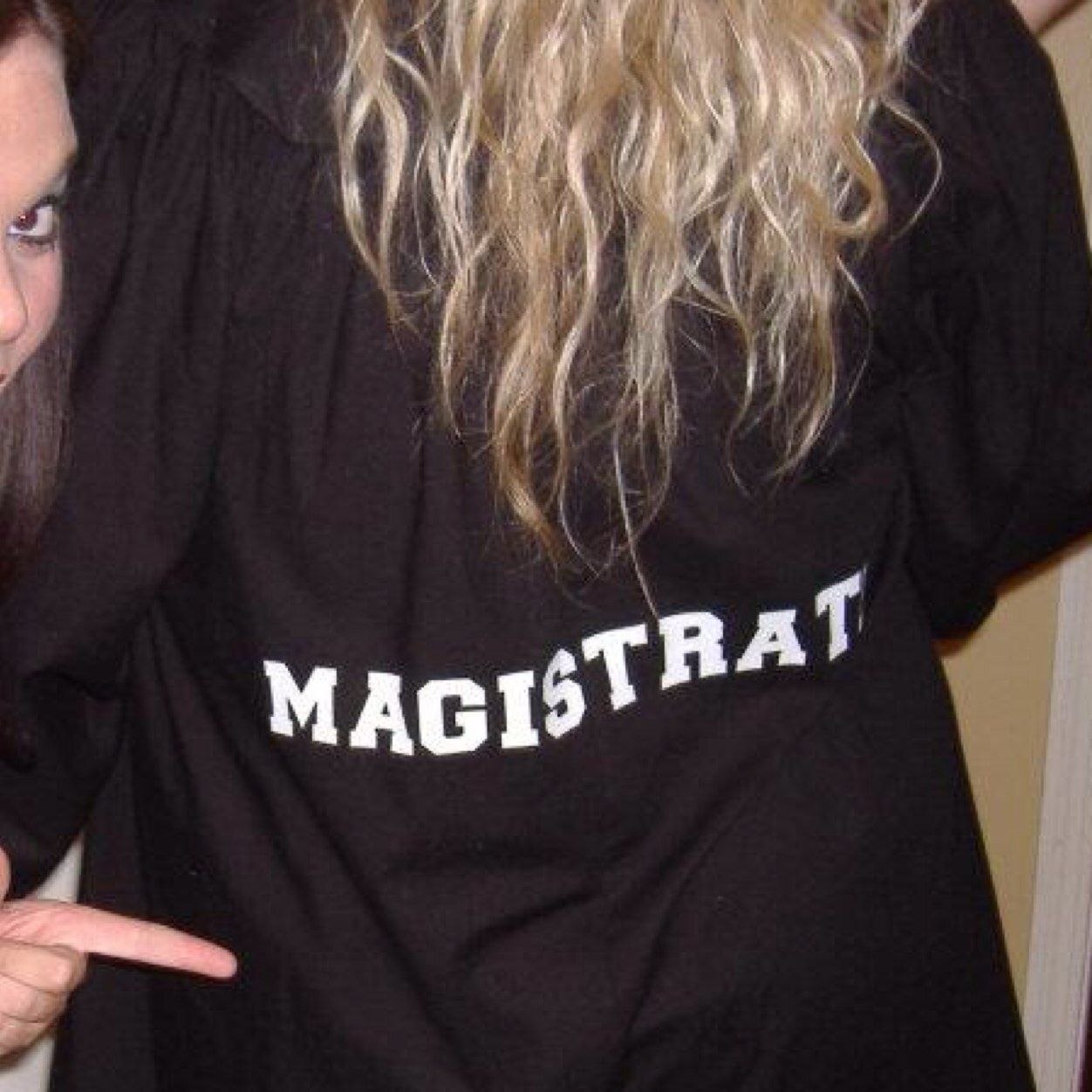 McMagistrate's profile picture. Attorney by day. I write, law, nap, and rap—not necessarily in that order. I’m a mom now. I’ll prob talk about that a lot.