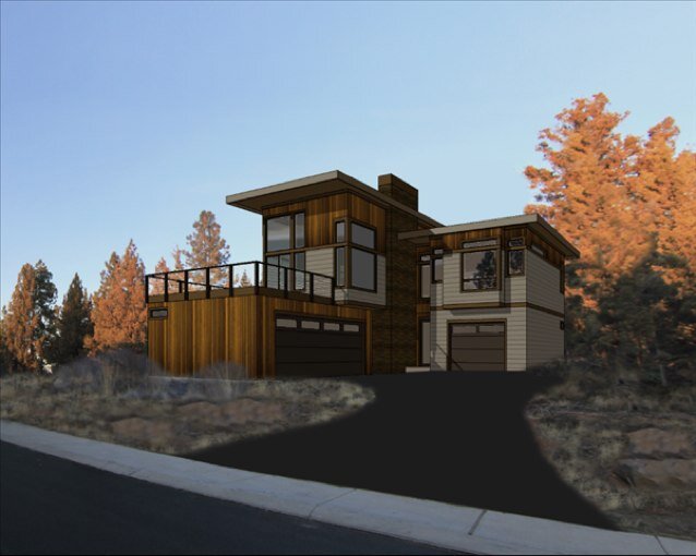 Central Oregon home builder