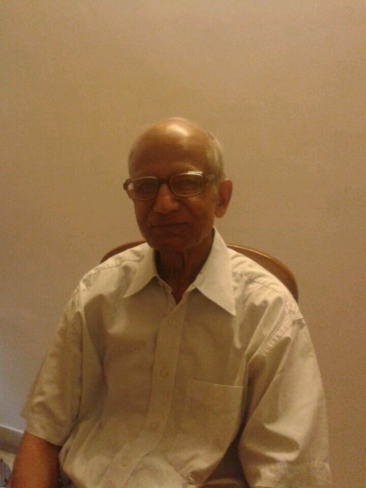 Retired from Central Govt service (Indian Railways).