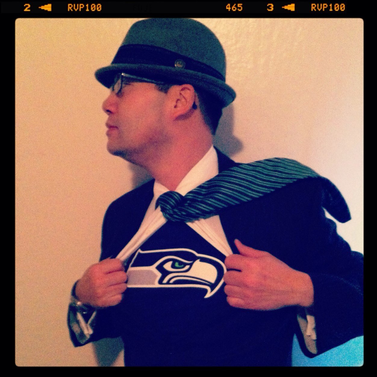 Go Hawks! MIZ-ZOU! Sommelier, restaurant GM and avid golfer