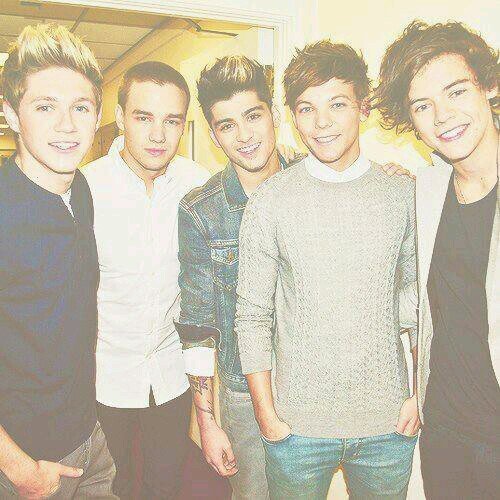 #Directioner, Its not just a band for me♡♡♡