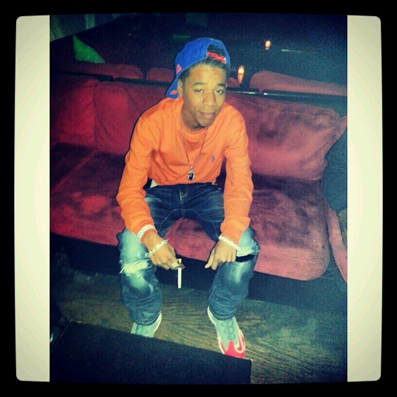 chilled laid back get money