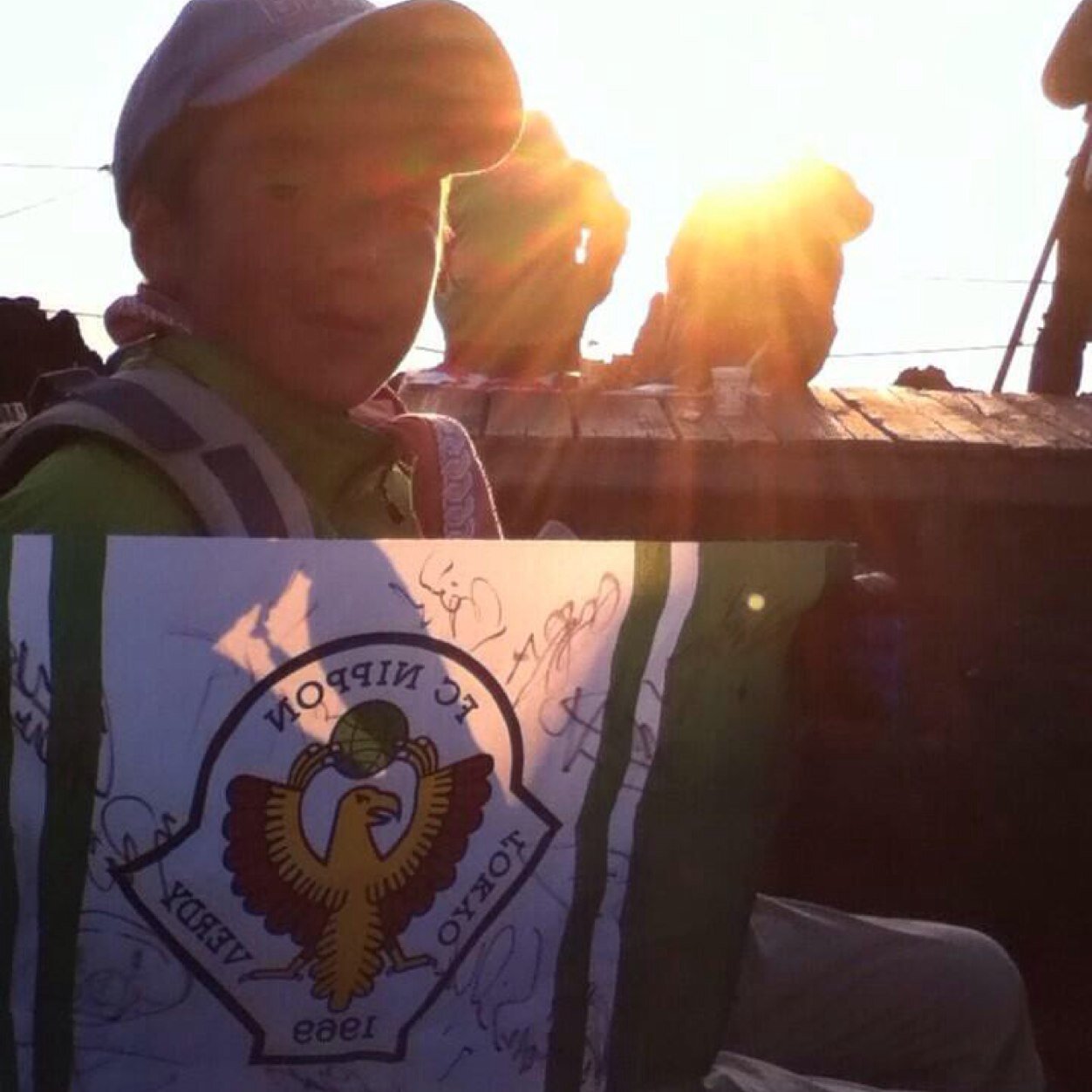 SKFC→Tokyo Bay FC U-15  #6