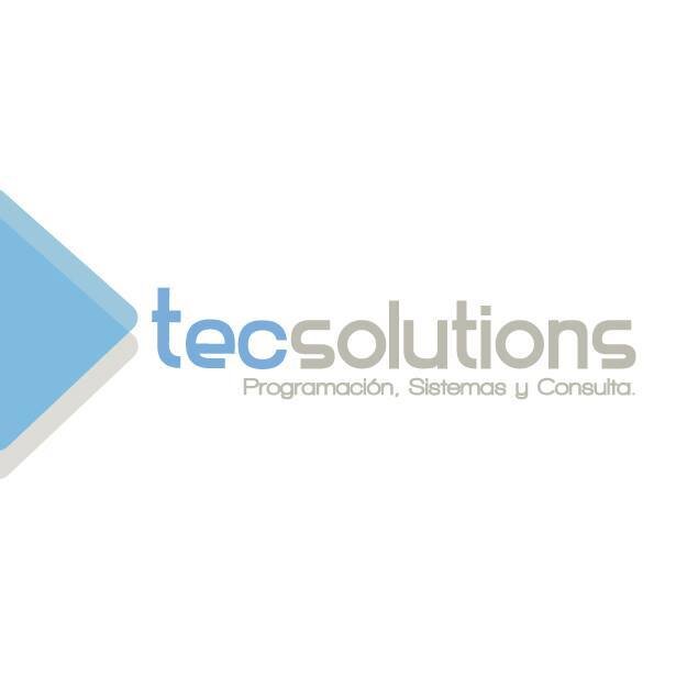 TecsolutionsMX's profile picture. Somos una empresa dedicada al desarrollo de páginas web y software para las empresas que necesitan un empuje en tecnología.