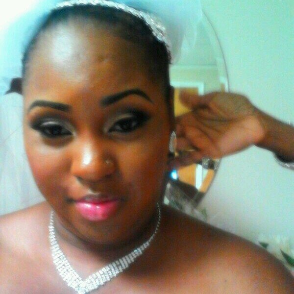Ya Diamond Mamii With tha Slantedeyez #Mother #Wife
#goalgetter #stylist #bajan #PinkDiamond #R.I.P Malia
