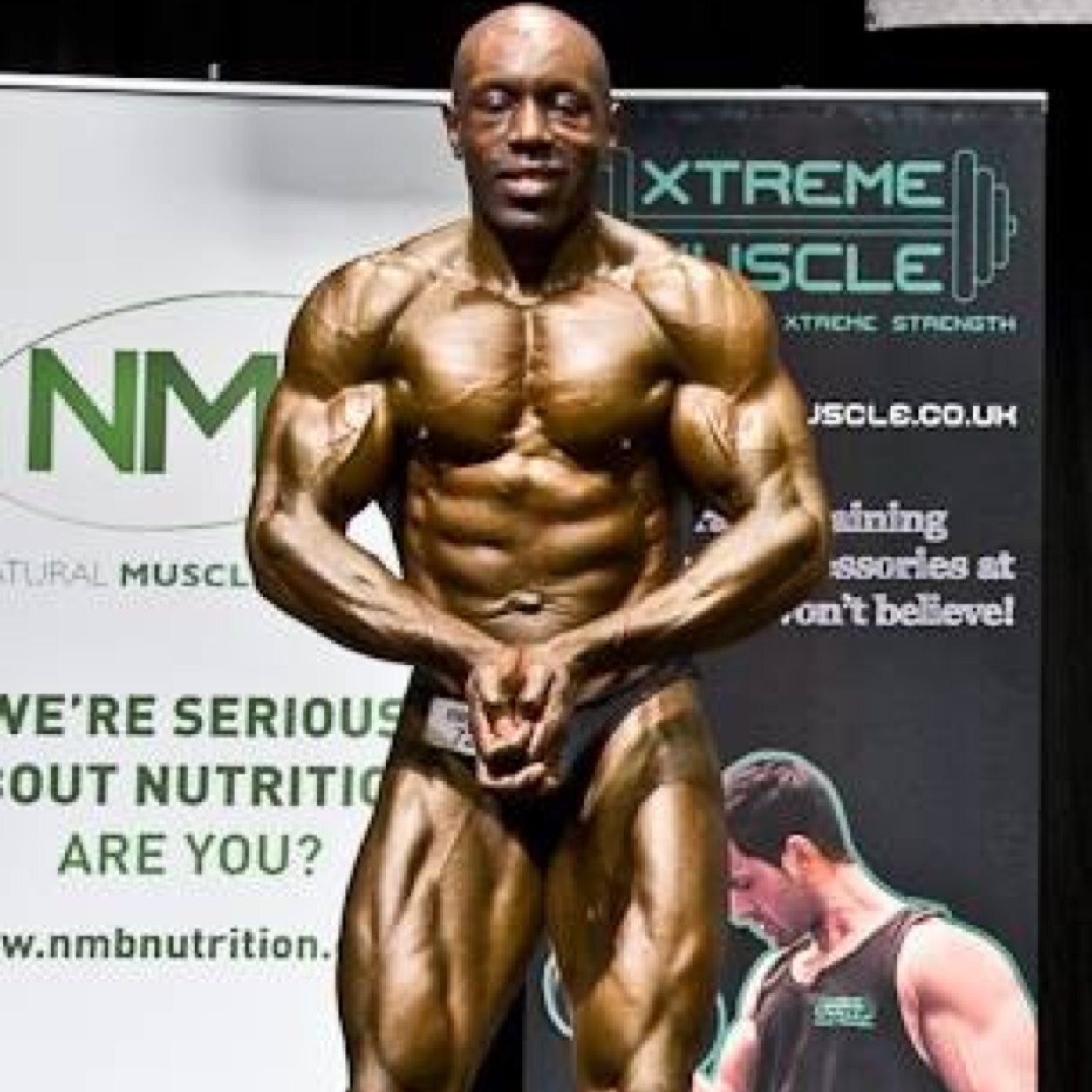 magooyman's profile picture. Doing it naturally