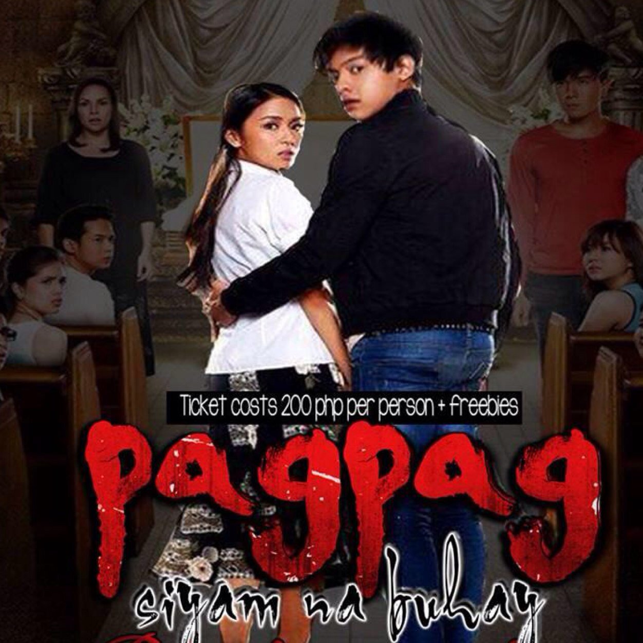 We Love @bernardokath and @imdanielpadilla .. TEAM KATHNIEL ALL THE WAY