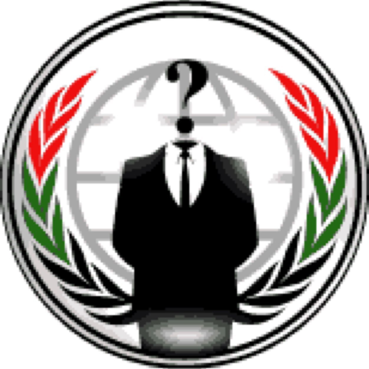 El conocimiento es libre. Somos Anónimos. Somos Legión. No perdonamos. No olvidamos. ¡Espéranos!