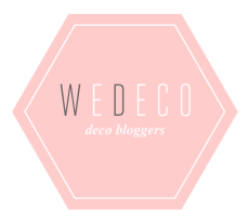 Somos 10 bloggers expandidas por varias ciudades del mundo, con diferentes puntos de vista pero con una cosa en común: la pasión por el diseño y la decoración.