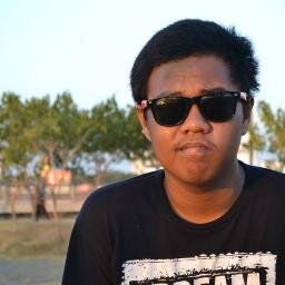 That's my feeling in my twit :')