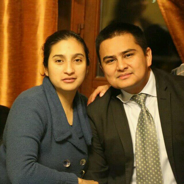 Siervo de Dios, Marido de Carmen V. Padre  de Daniela, pastor de  UPCI SAN GIULIANO MILANESE. IT