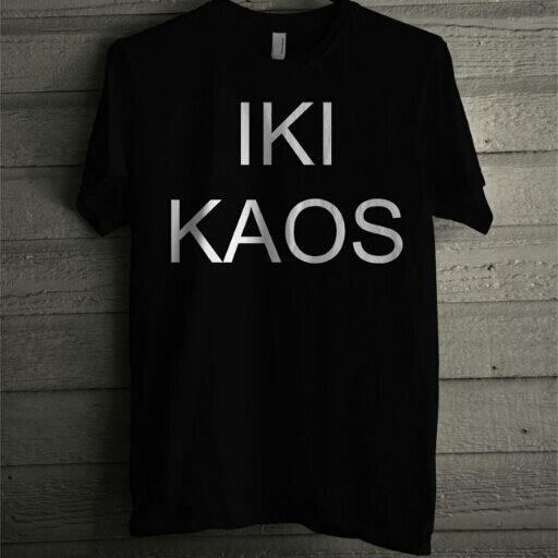 sign in your mind on kaos