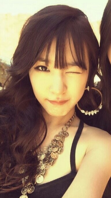 ♔GirlsGeneration Tibbuny Hwang --- @GirlsGeneration's Eyesmile Princess