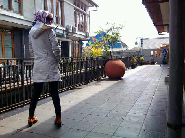 densiemf's profile picture. Stylish Hijab