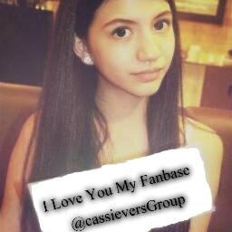 ♡Fanbase @cassandrasleee | #4SuperCassievers | CassieMyInspiration&Idol{} BF: @WinxskyArea ♥| I'mCV,So what? | AKU BANGGA JADI CASSIEVERS