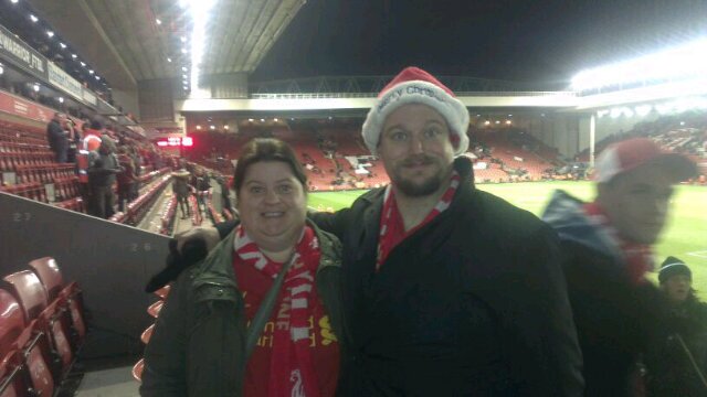 CarolineThoma5's profile picture. Serial re-tweeter! Married, Christian, Scientist, Opinionated, Liberal, LFC supporter, #TeamFollowback #TeamBisexual,#LFCFamily