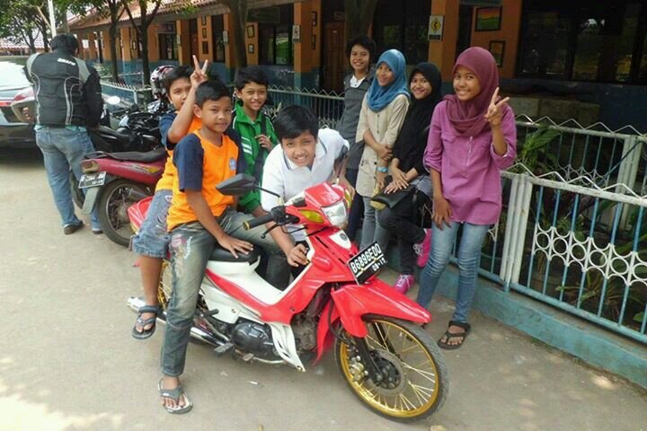 |SMPI RADEN PATAH | Alumni SDN Cilangkap 2