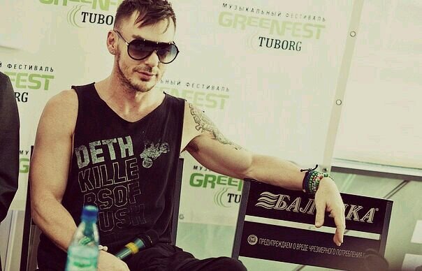 #echelon ₪ ø lll .o·  #BMTH #MCR # RHCP #Green Day #Linkin park #CSKA #Papa Roach #ROCK #MisFits