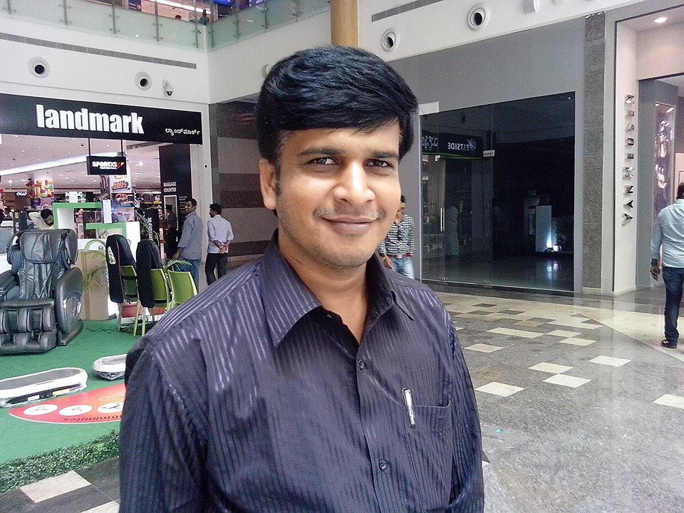nataraj97291427's profile picture. bangalore