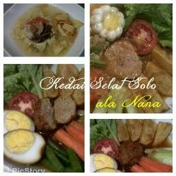 Kedai Selat Solo pertama di Kota Malang
