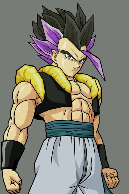 I'm the ultimate fusion of gohan and trunks my father is @gokudadawesome and my mother is @wifechichi get ready because I'm here.