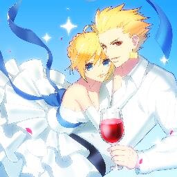 [fate 금검 엔솔]왕이 사랑한 꽃さんのプロフィール画像