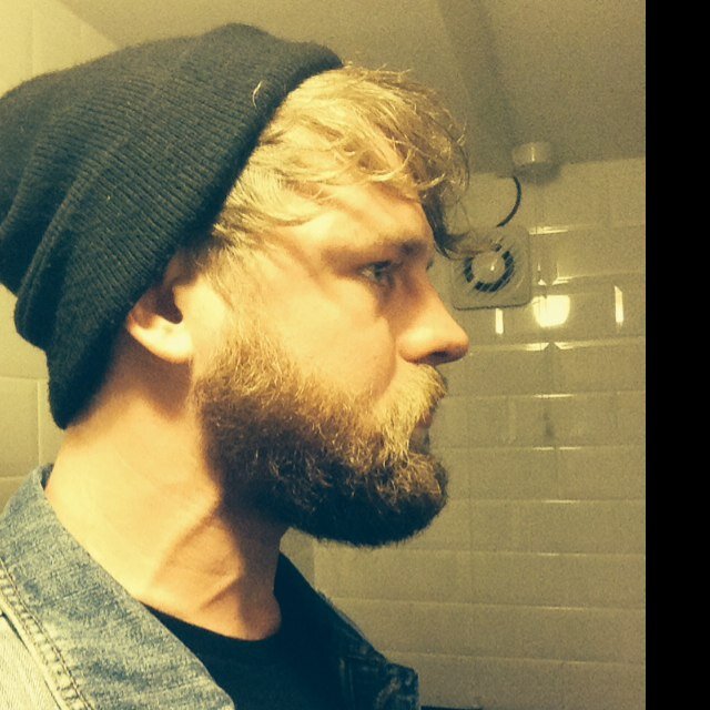 KyleBigger's profile picture. ILLUSTRATOR//ARTIST//BEARD.