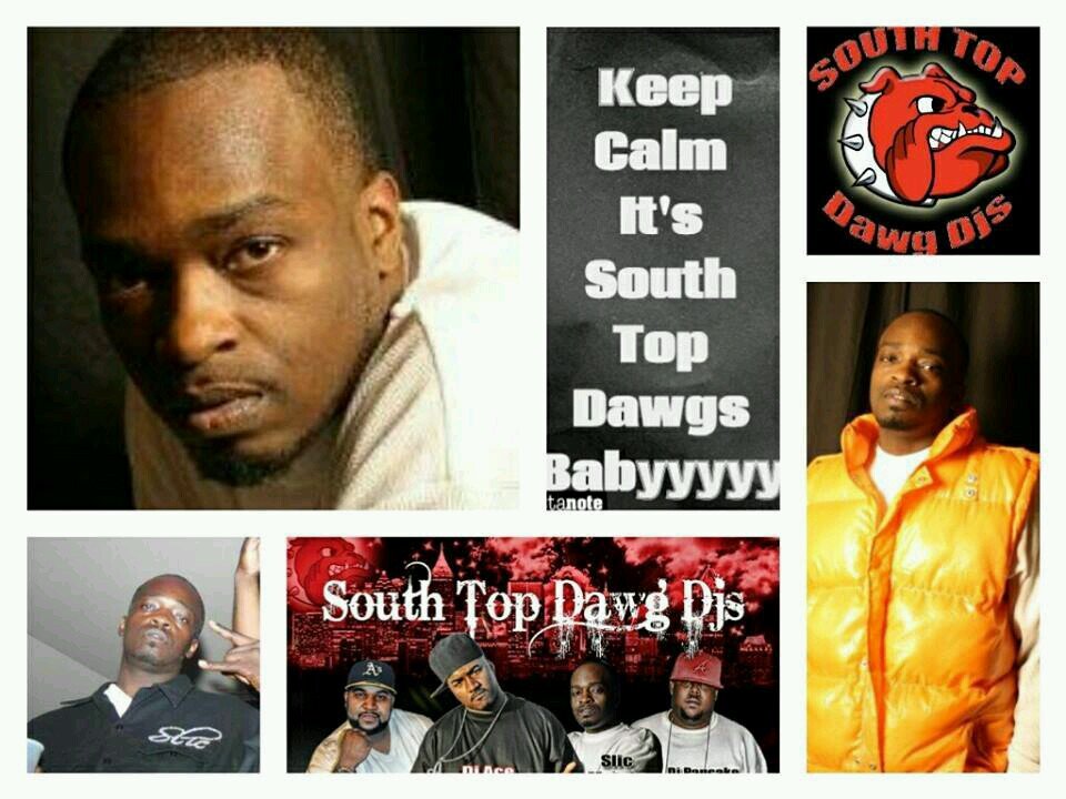 @therealdjace @djpancake #southtopdawgs babyyyyyyy