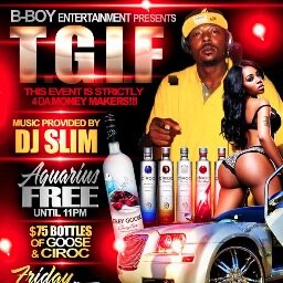 This page is to inform you on when and where we are throwing the next party in Florence SC.