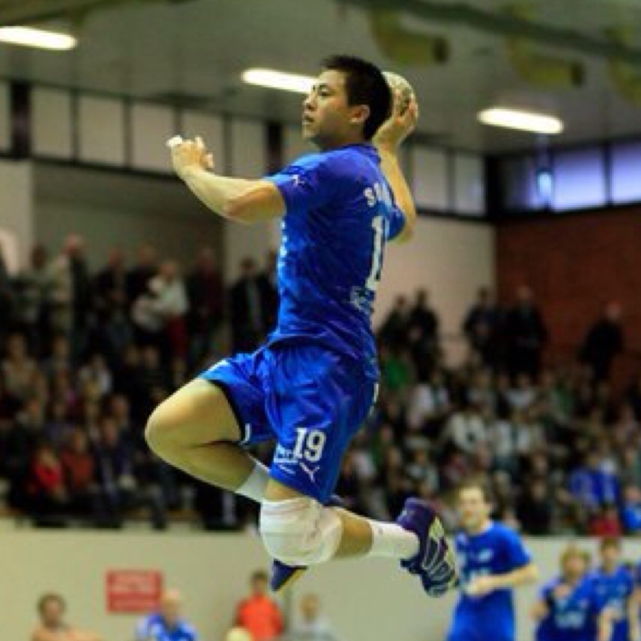 USA Team Handball, USAF, 808 Born