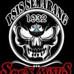 kami suporter militan semarang timur sejati slalu support psis semarang dimanapun tandingnya.salam rewo rewo1932