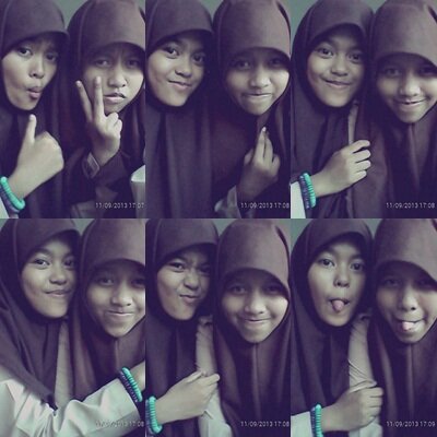 AjenWilujeng's profile picture. jadilah dirimu apa adanya