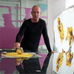 Art, Glass, international exhibitions......