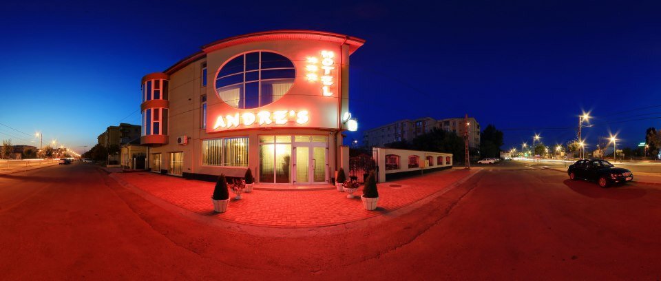 AndresHotel's profile picture. 