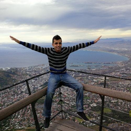 abz164's profile picture. Do Good. And Good will come to you. Live ~ Love ~ Give ~ Believe.  UCT Grad - Cape Town Fanatic!