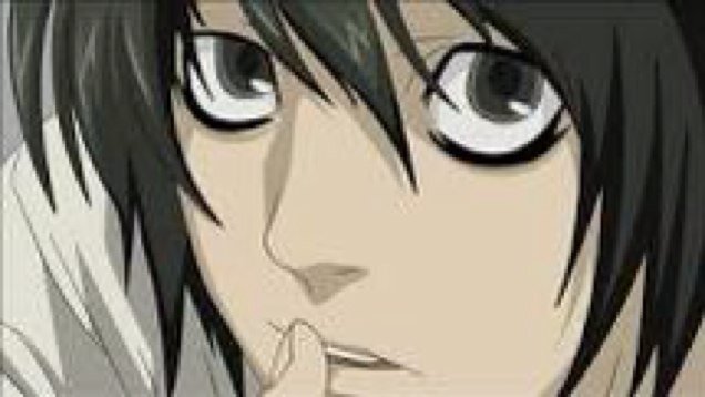 LLawliet_XO's profile picture. | L Lawliet from Death Note | [V] @Xover_RP