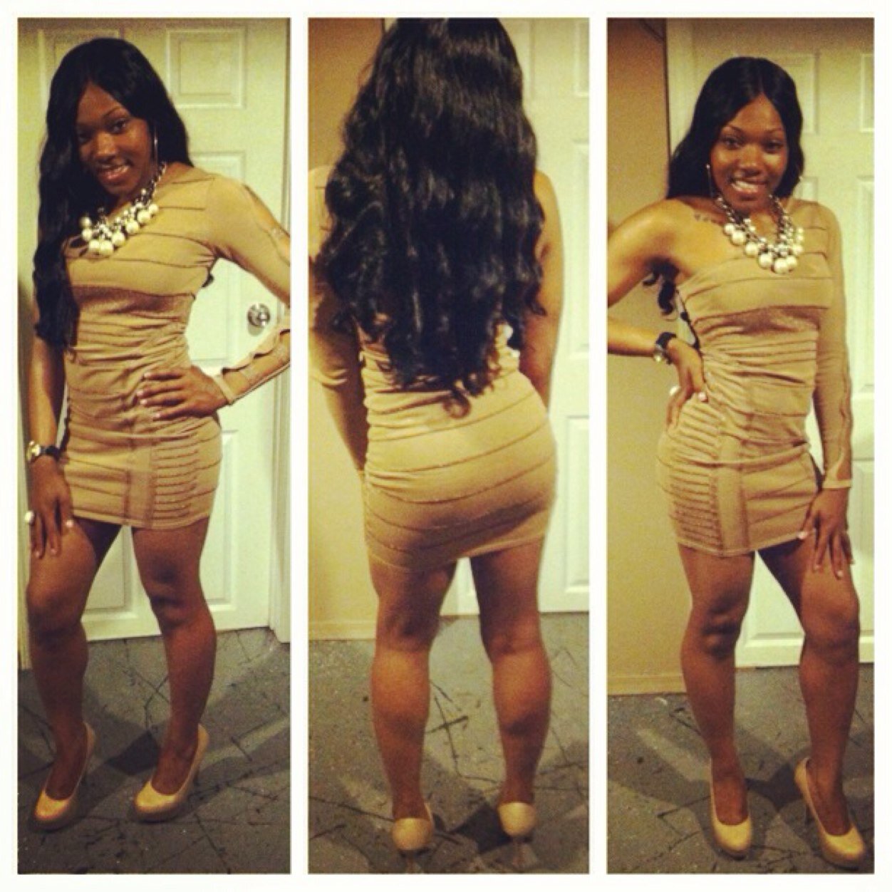 -Trading in my pumps for a pair of combat boots. GOOD Girl Gone BAD..! ;-) #TeamArmy