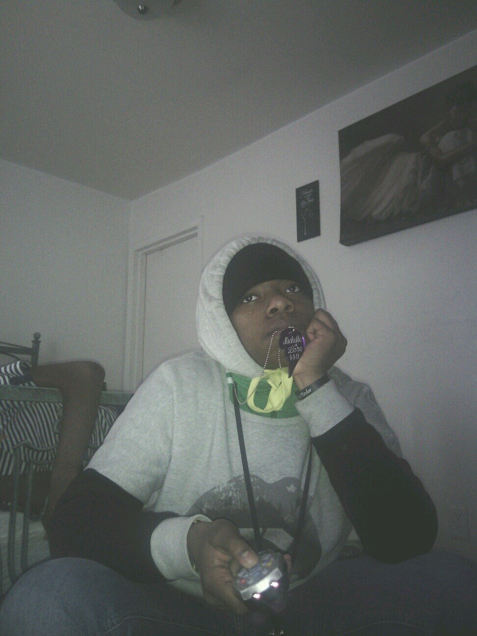 Loving No Thotties . R.I.P Cousin