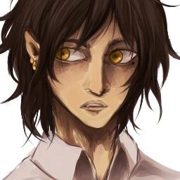 [คอมมูATS] Name : Aziz Nurrudin | นักศึกษาปี3 | Ifrit จาก Arabian Nights - The Porter and the Young Girls |  Age : 20