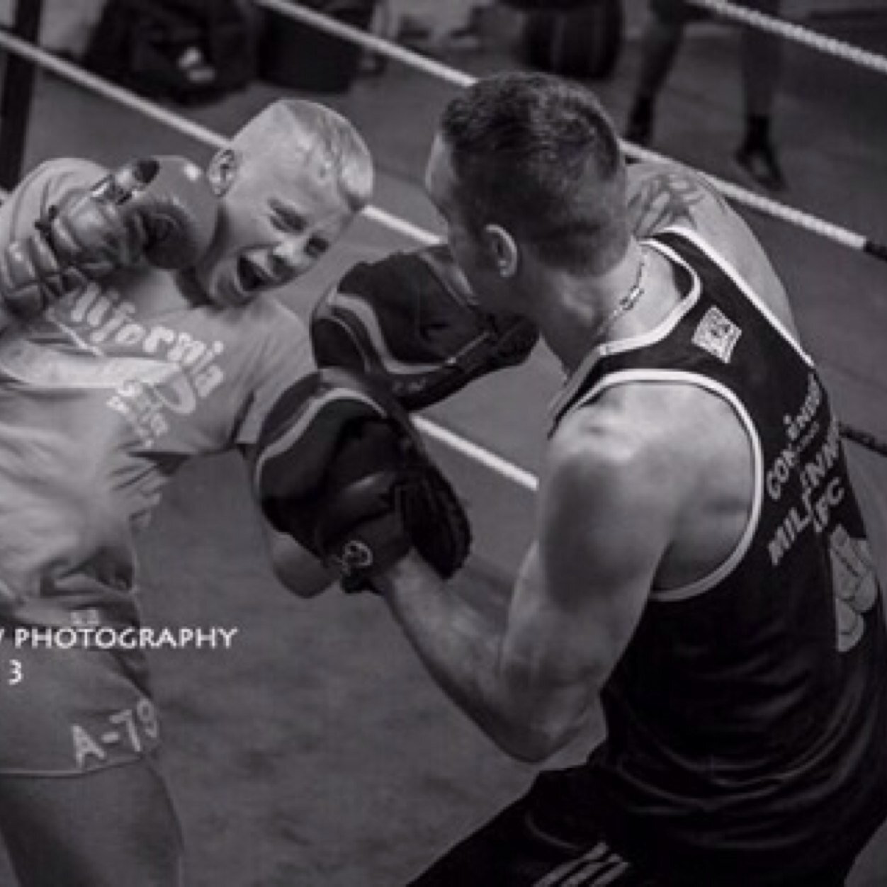 Founder and trainer of millennium pro/am boxing club. Part owner of paleo n crossfit rotherham . love training and coaching. amateur tog too