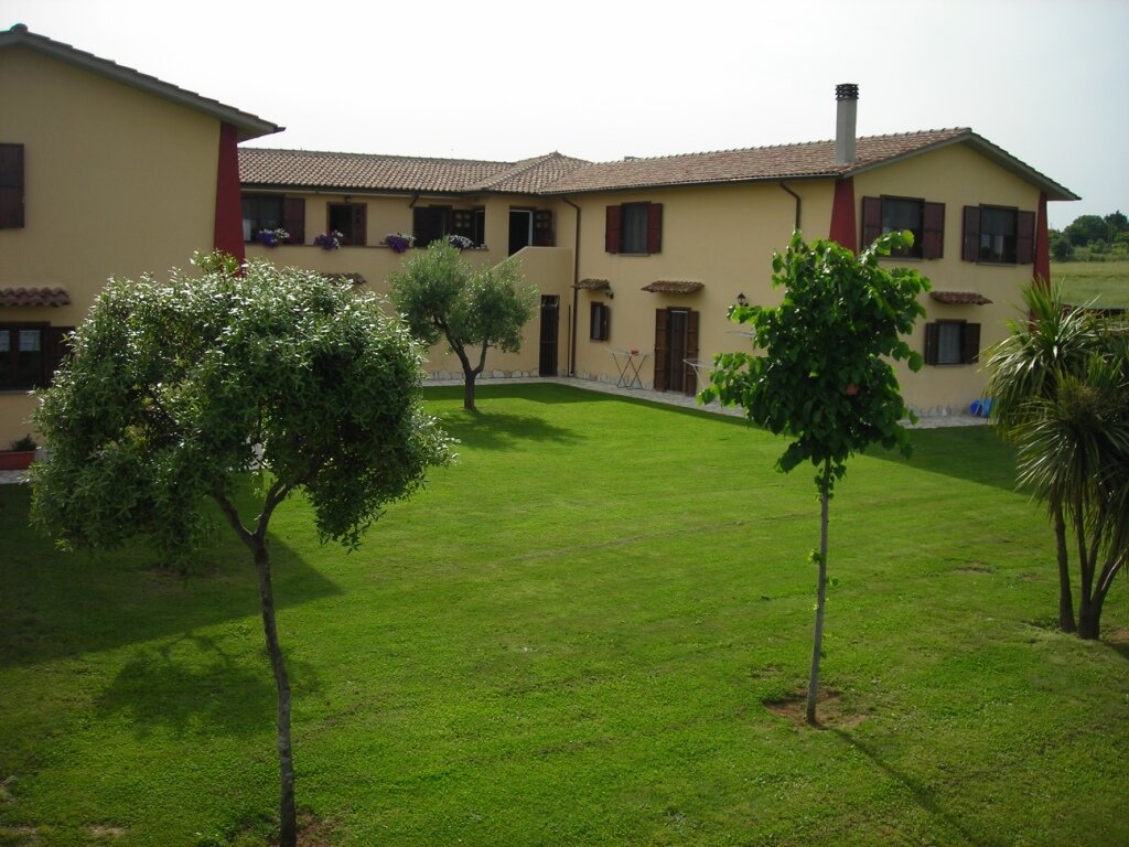 Natura, sport, relax, cucina sana... filosofia del vivere bene!