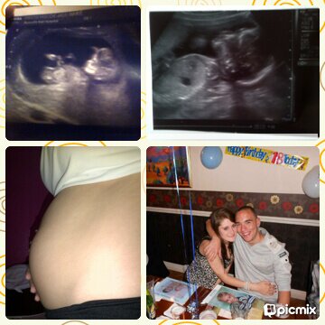 17 years old. Engaged to @MattGuest94 ♥ Follow me and I'll Follow you back ☺ Live.Laugh.Love ☺ mummy to be ☺
