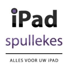 De webshop voor al uw iPadspullen accessoires | Voor 23:00, morgen in huis | 14 dagen bedenktijd |Uitstekende service | NL & BE gratis bezorging