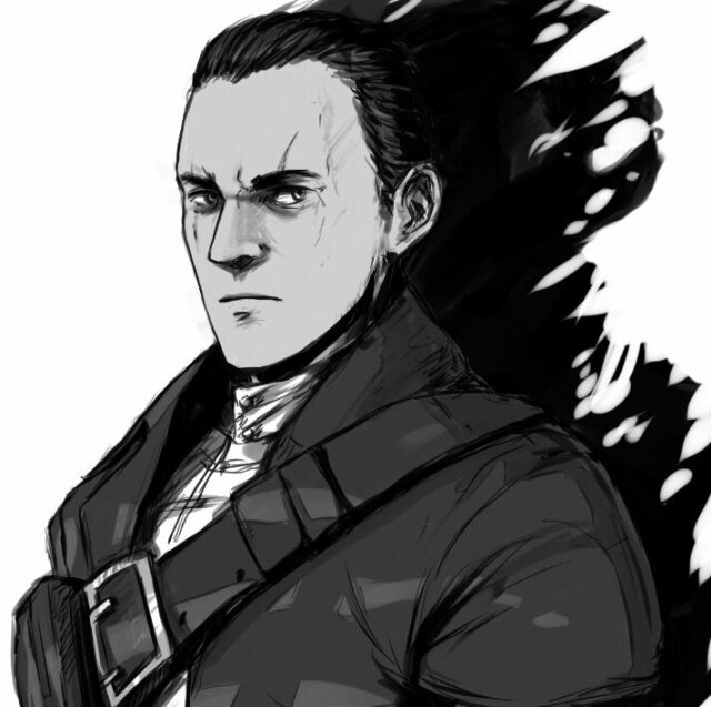I'm the Monster in your head and the Venom in your veins. The Knife of Dunwall, Master assassin and warlock. #DishonoredRP