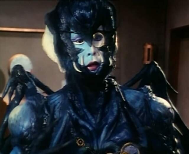 Greetings and hello I'm Baboo. I serve my Queen Rita Repulsa and Lord Zedd.