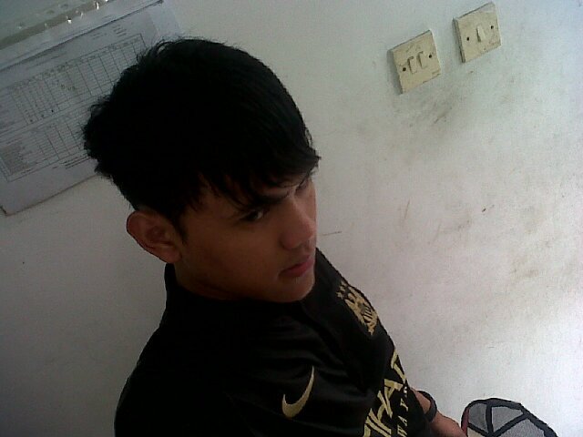 Saya harus вιѕα melangkah k'dpan