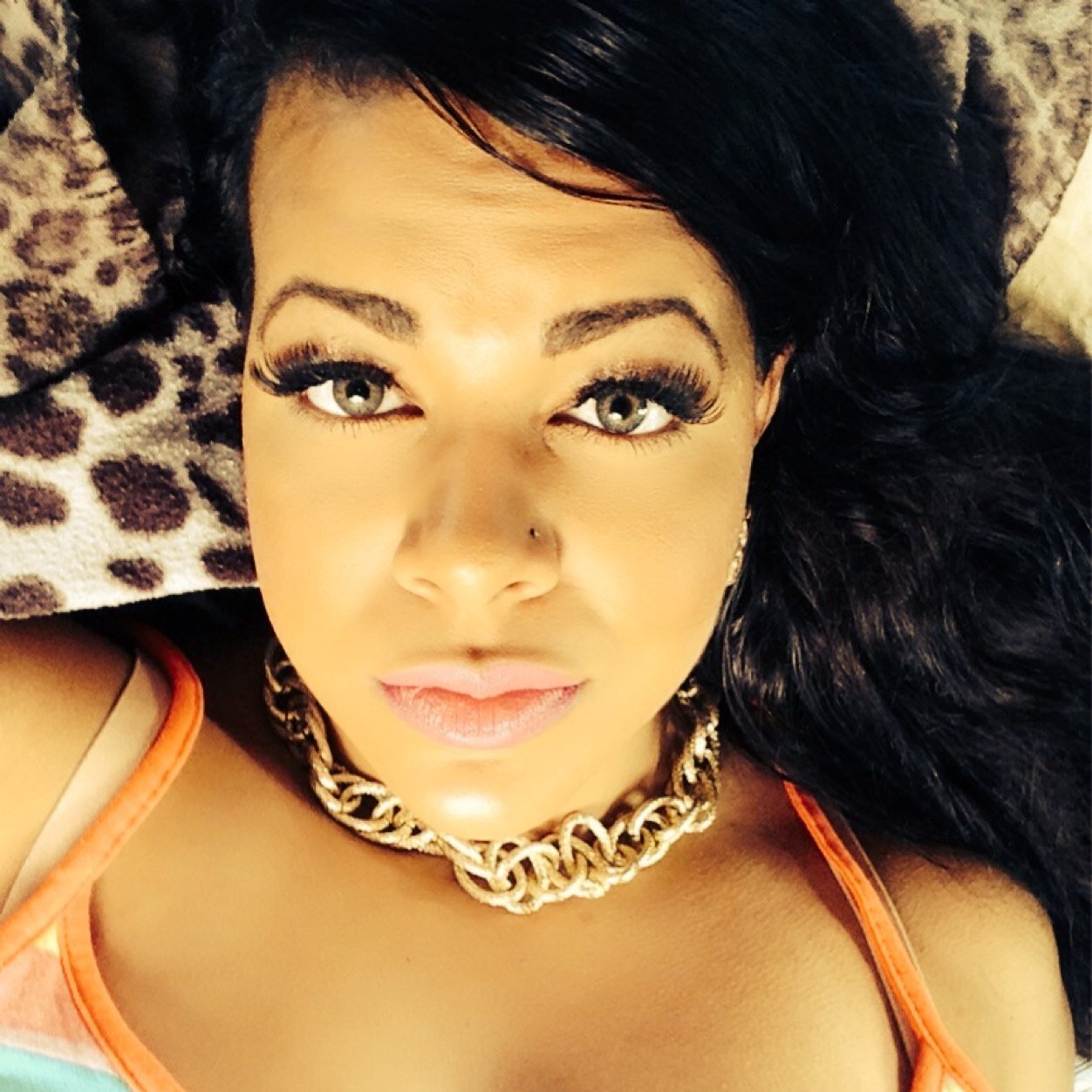 Im ME. 100. Im an asset not an accessory. Follow me on instagram @the_real_missparka