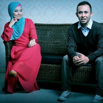 ilhamdmn's profile picture. Love my @oxcelanisaa wife