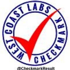 Checkmark Certification results from @westcoastlabs and @westcoastlabspr